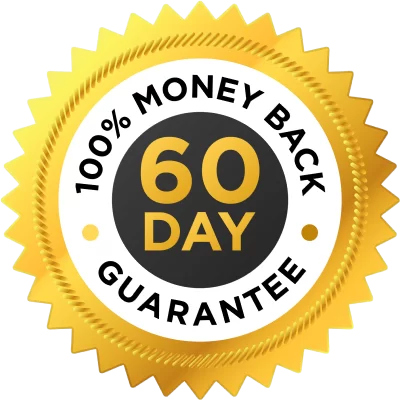 Smart Water Box 60-Day Money-Back Guarantee