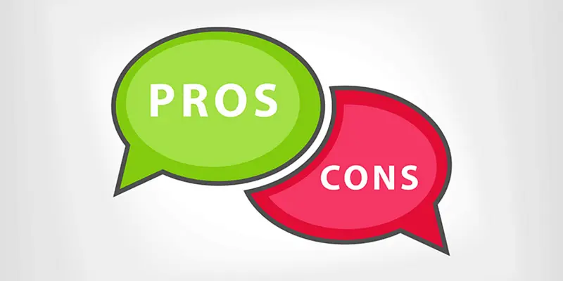 Pros and Cons of Smart Water Box